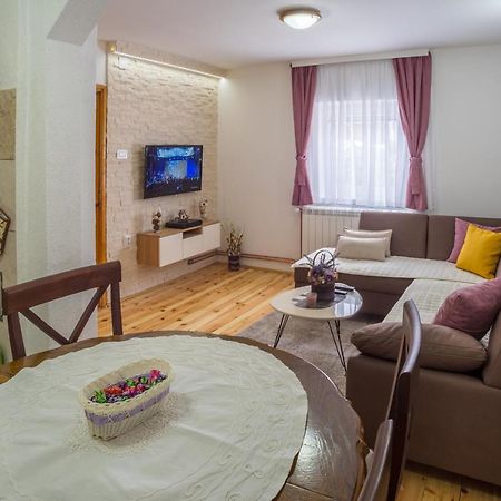 Vojinovic Apartman Žabljak Extérieur photo