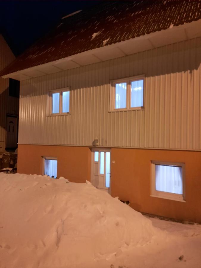 Vojinovic Apartman Žabljak Extérieur photo