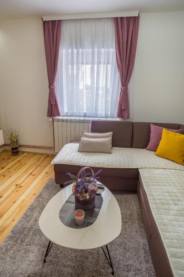 Vojinovic Apartman Žabljak Extérieur photo