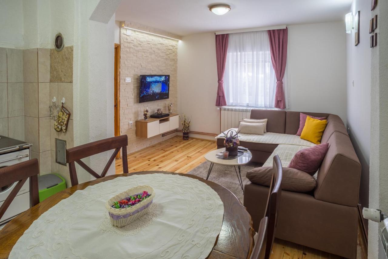 Vojinovic Apartman Žabljak Extérieur photo