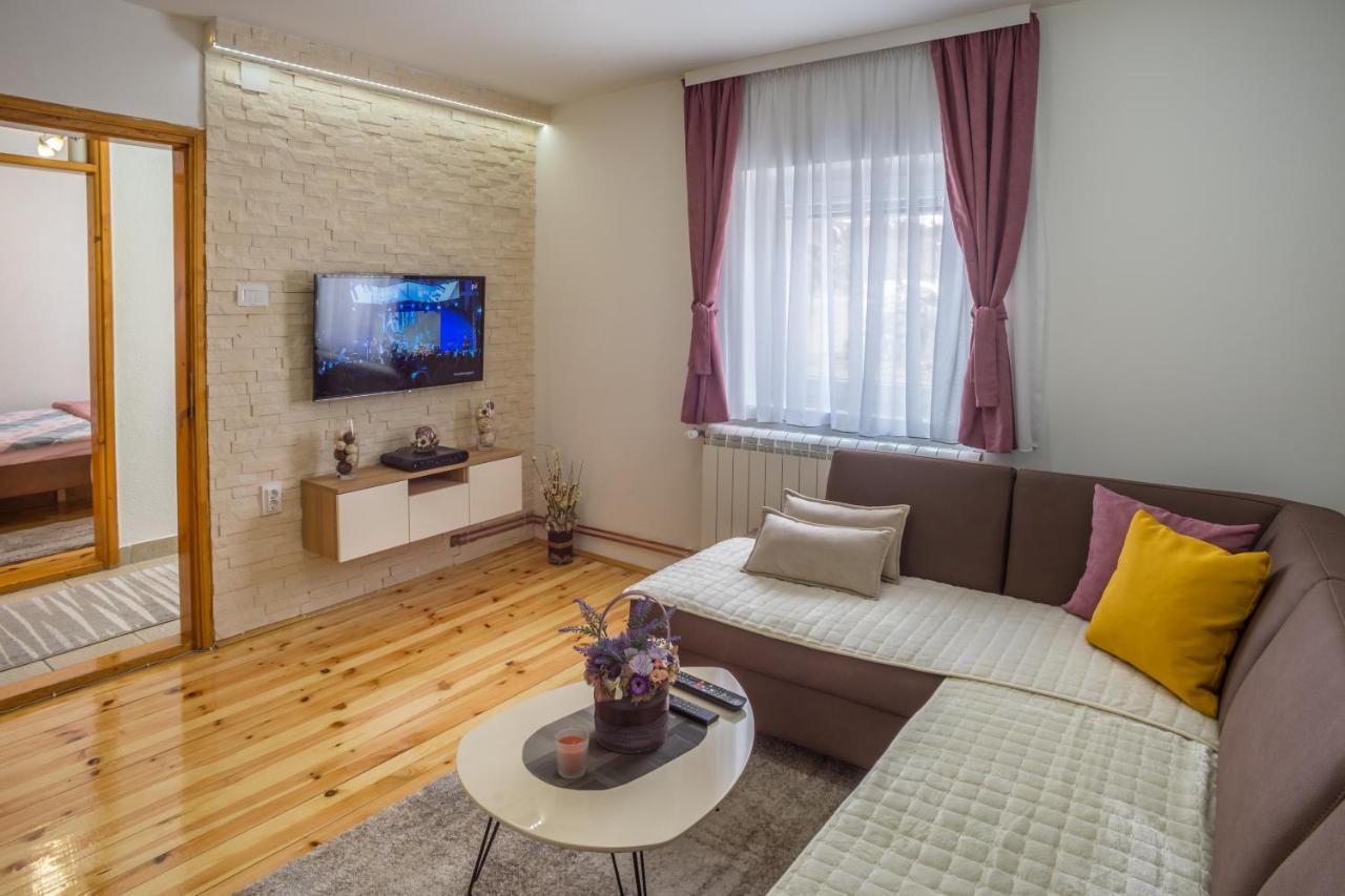 Vojinovic Apartman Žabljak Extérieur photo