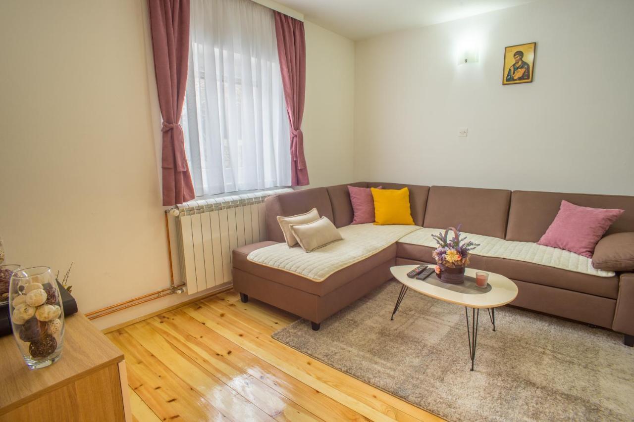 Vojinovic Apartman Žabljak Extérieur photo