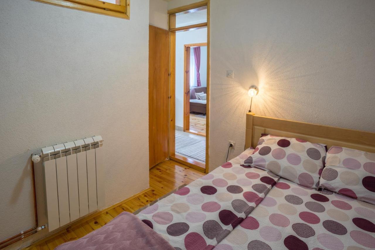 Vojinovic Apartman Žabljak Extérieur photo