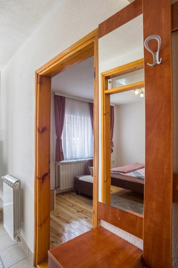 Vojinovic Apartman Žabljak Extérieur photo