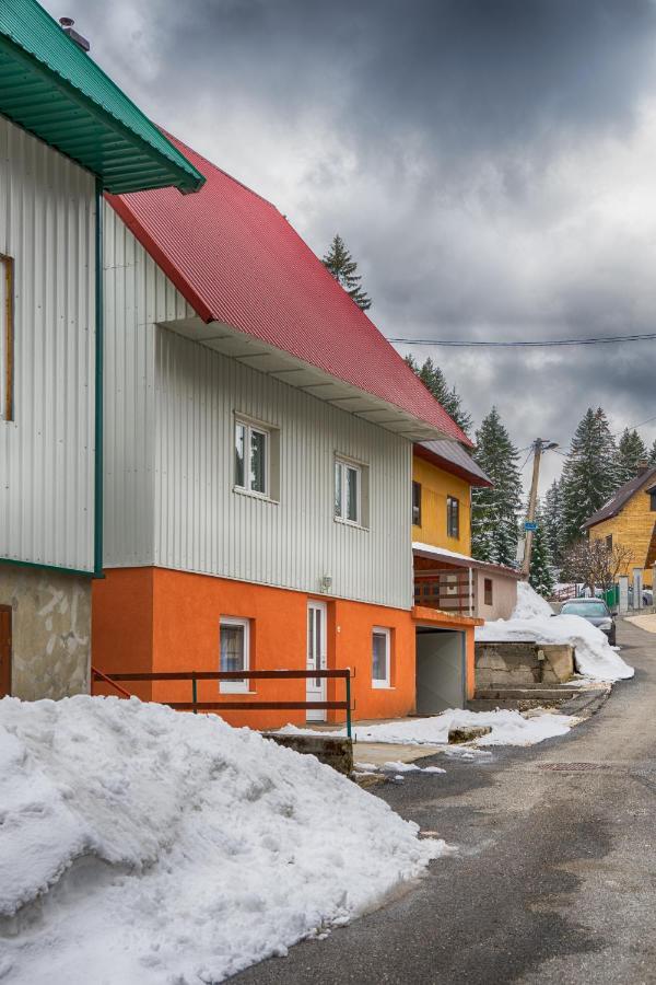Vojinovic Apartman Žabljak Extérieur photo