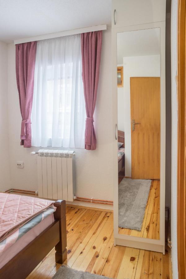Vojinovic Apartman Žabljak Extérieur photo